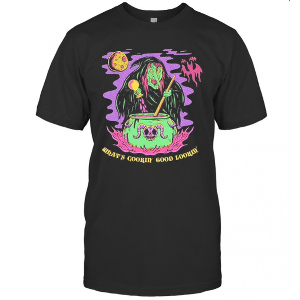 Witch Whats Good Good T-Shirt